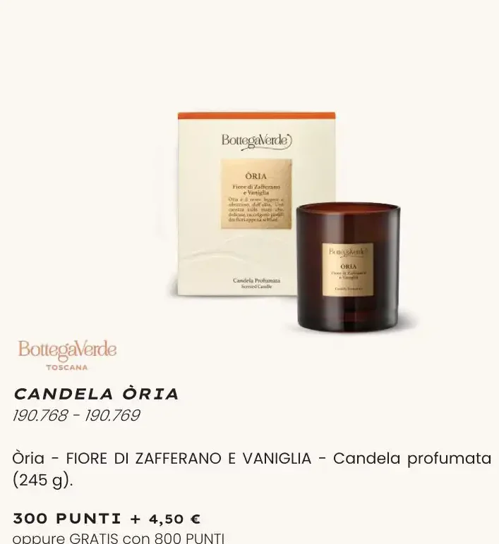 Candela Ōria