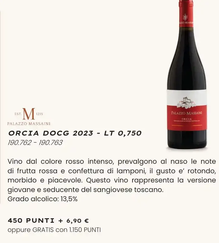 Orcia DOCG 2023
