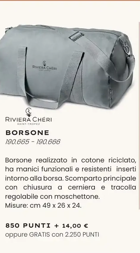 Borsone