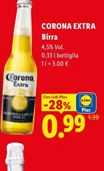 Corona Extra Birra