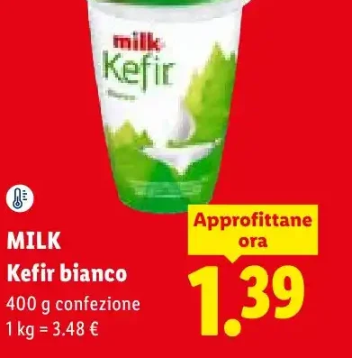 Kefir bianco