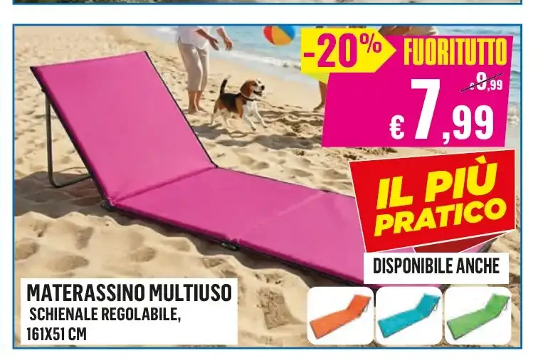 Materassino
