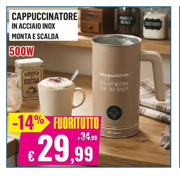 Cappuccinatore
