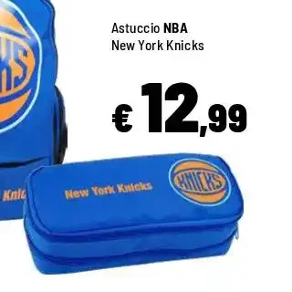Astuccio NBA New York Knicks