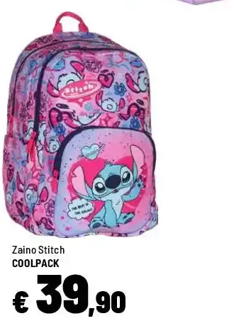 Zaino Stitch