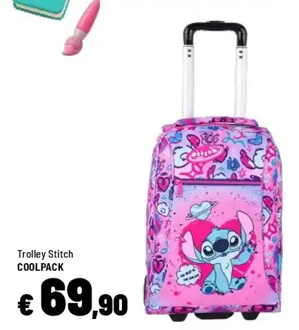 Trolley Stitch