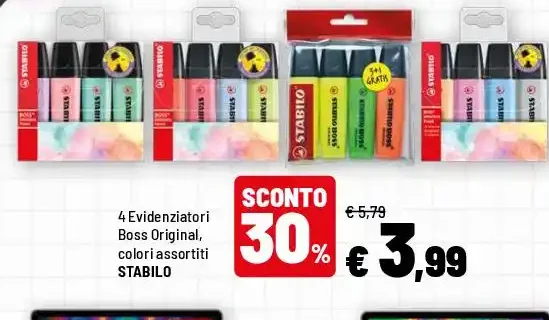 Evidenziatori