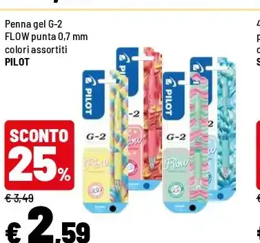Penna gel