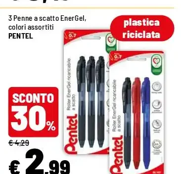 Penne a sfera