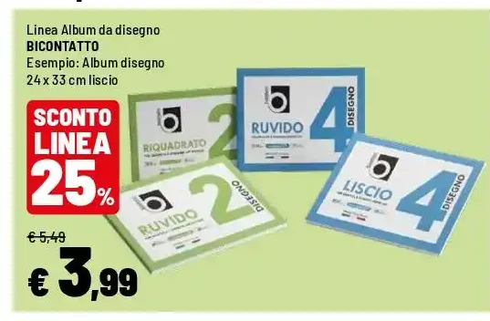 Album da disegno