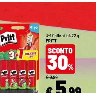Colla stick