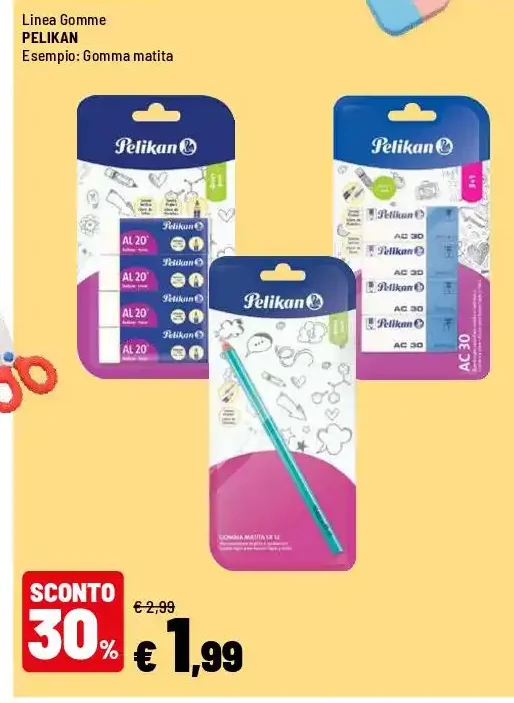 Linea gomme