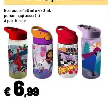 Borraccia