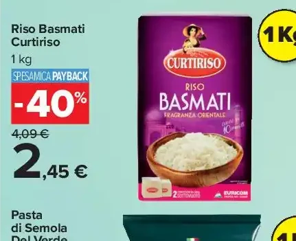Riso Basmati Curtiriso