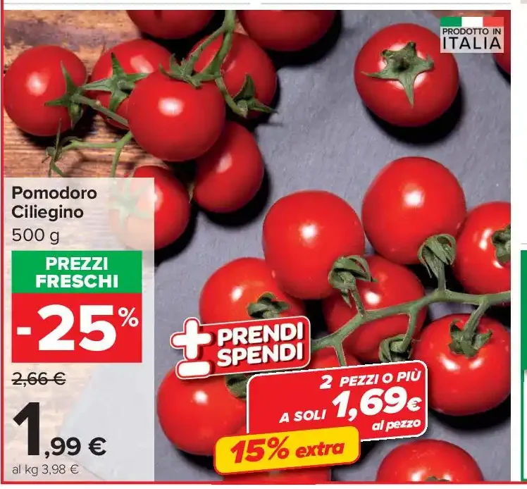 Pomodoro ciliegino