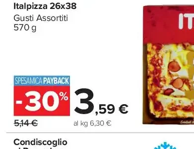 Pizza 26x38