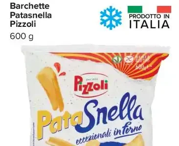 Barchette Patasnella