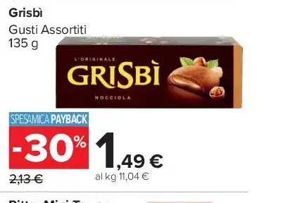 Biscotti al cioccolato e nocciola