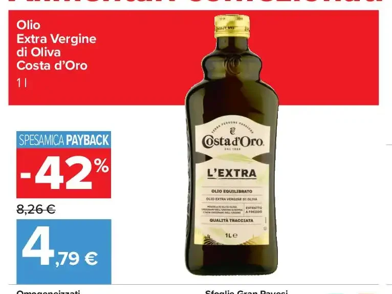 Olio extravergine di oliva