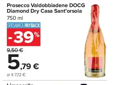 Prosecco Valdobbiadene DOCG