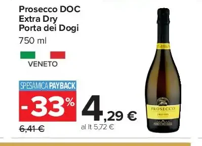 Prosecco DOC Extra Dry