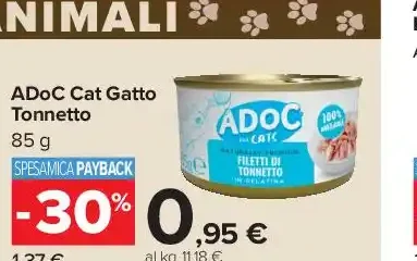 Cibo umido per gatti