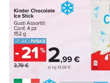 Gelato su stecco