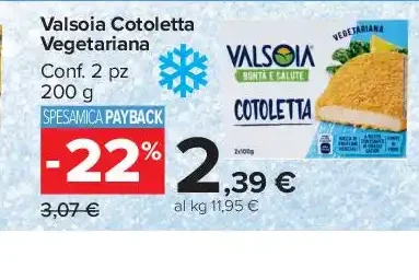 Cotolette vegetariane
