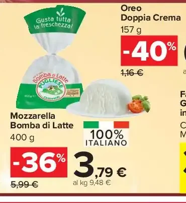 Mozzarella