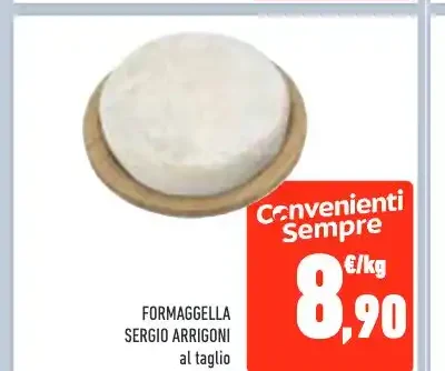 Formagella Sergio Arrigoni