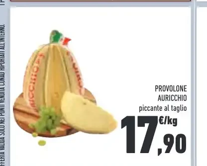 Provolone Auricchio