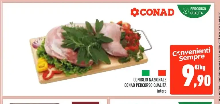 Coniglio nazionale