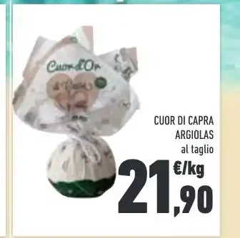 Cuor di capra