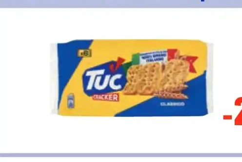 Cracker Tuc Saiwa
