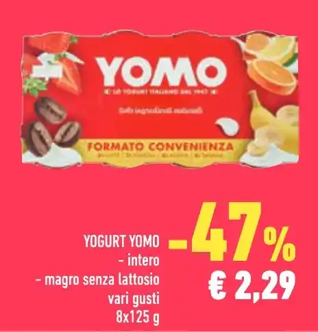 Yogurt Yomo