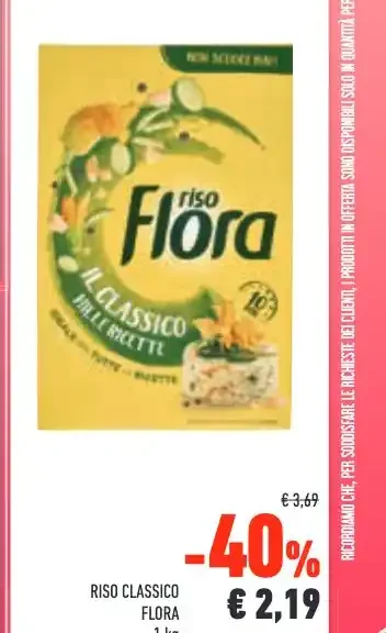 Riso classico