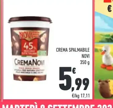 Crema spalmabile