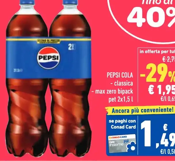 Pepsi Cola