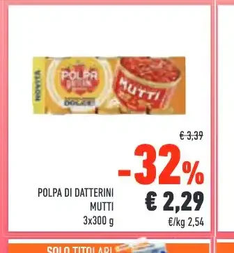 Polpa di pomodoro