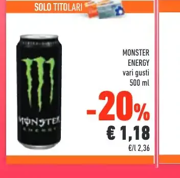 Energy drink