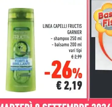 Prodotti capelli