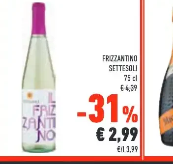Frizzantino Settesoli