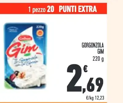 Gorgonzola