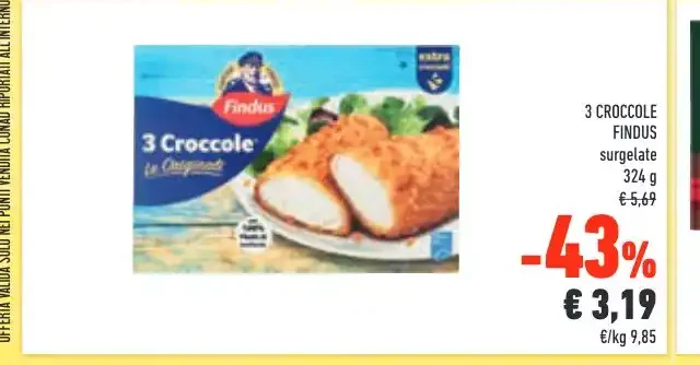 Croccole