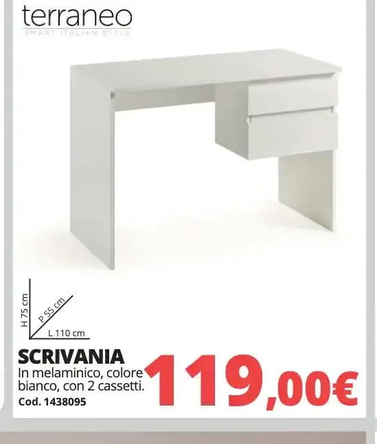 Scrivania