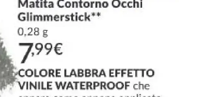Matita Contorno Occhi Glimmerstick