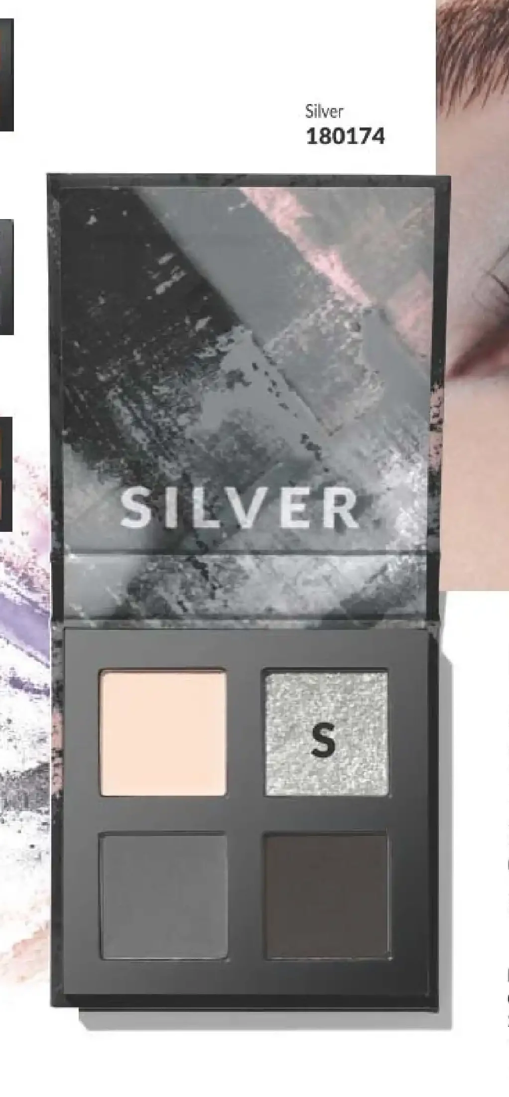 Palette di Ombretti