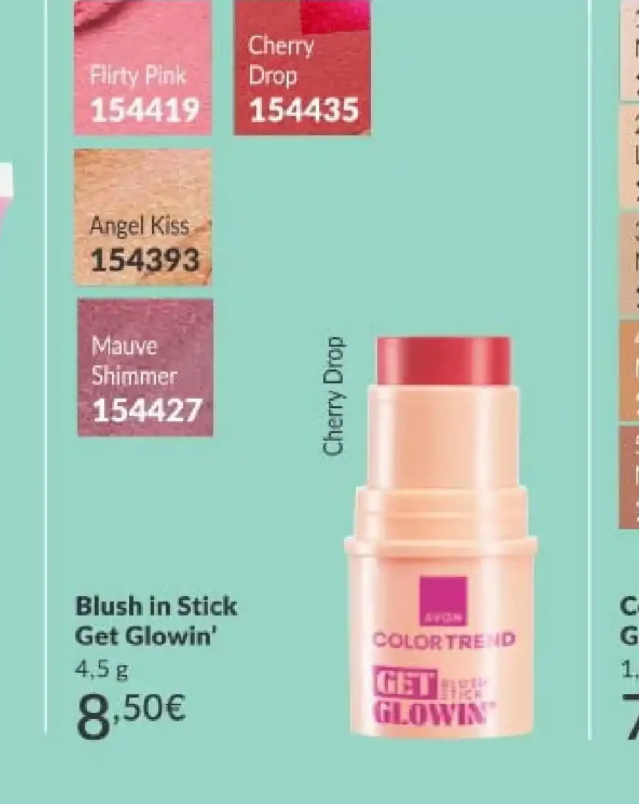 Blush in Stick Get Glowin'