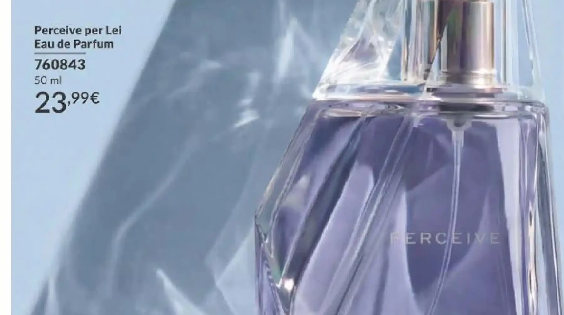 Perceive per Lei Eau de Parfum