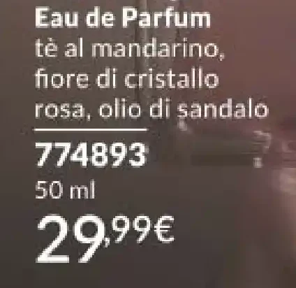 TTA Love Quartz Eau de Parfum